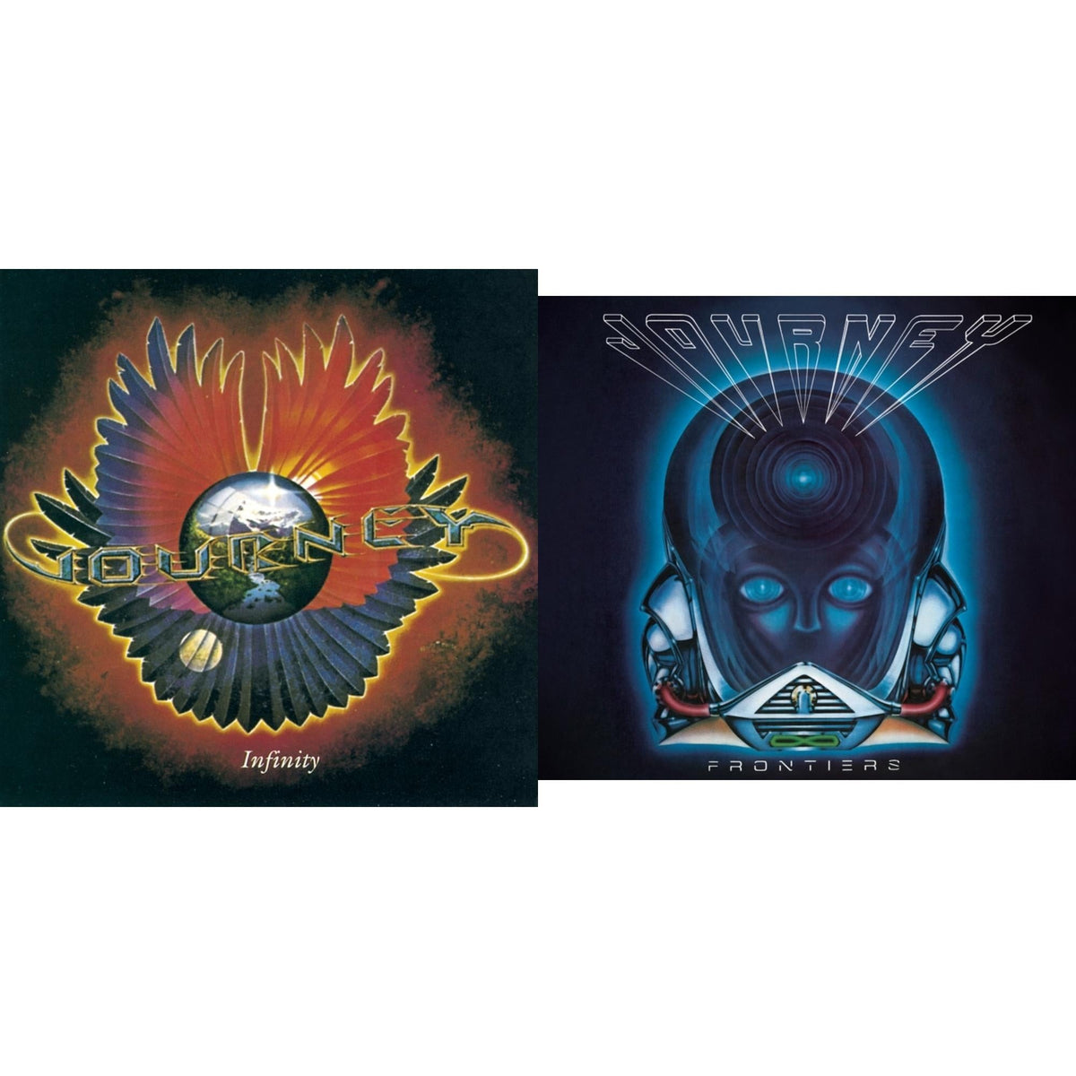 Infinity & Frontiers