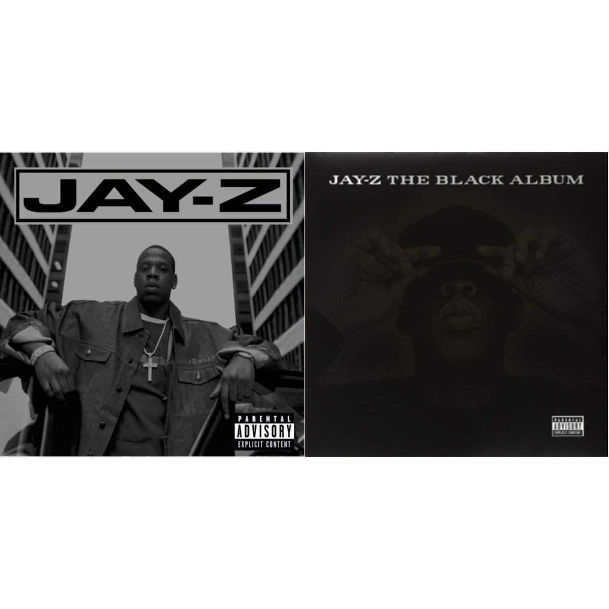 Black Album & Life & Times O (X)