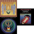 Journey - Look Into The Future & Captured & Live In Houston 1981: The Escape Tour - CD Bundle