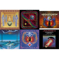 Look Into The Future & Departure & Dont Stop Believin: Best Of & Raised On Radio & Journey's Greatest Hits Vol.2 & Live In Houston 1981: The Escape Tour