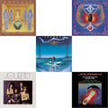 Look Into The Future & Next & Raised On Radio & Journey's Greatest Hits Vol.2 & Live In Houston 1981: The Escape Tour