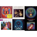 Greatest Hits & Next & Captured & Playlist: Journey Greatest Hits Live & Frontiers & Live In Houston 1981: The Escape Tour