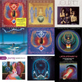 Greatest Hits & Look Into The Future & Next & Raised On Radio & Journey's Greatest Hits Vol.2 & Captured & Playlist: Journey Greatest Hits Live & Frontiers & Live In Houston 1981: The Escape Tour
