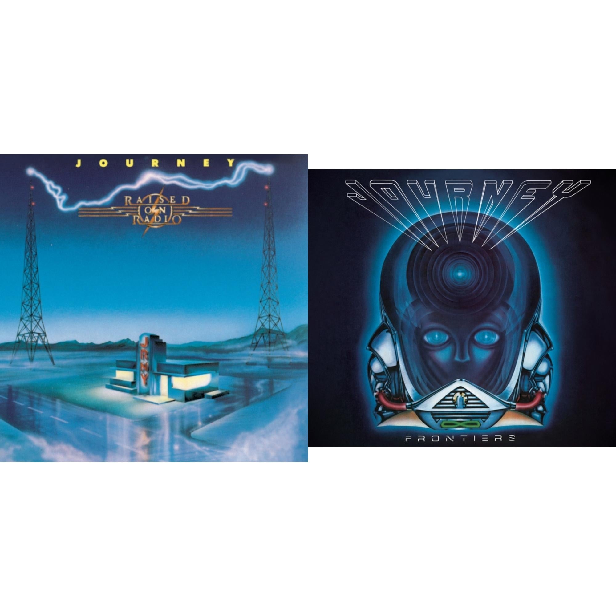 Raised On Radio & Frontiers