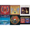 Greatest Hits & Look Into The Future & Next & Raised On Radio & Infinity & Greatest Hits 1 & 2