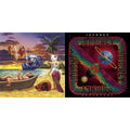 This is a 2 CD SKU bundle.
1.This CD is brand new.Format: CDMusic Style: Soft RockThis item's title is: Trial By FireArtist: JourneyLabel: SONY SPECIAL MARKETINGBarcode: 886972672526Release Date: 2/22/2008
2.This CD is brand new.
