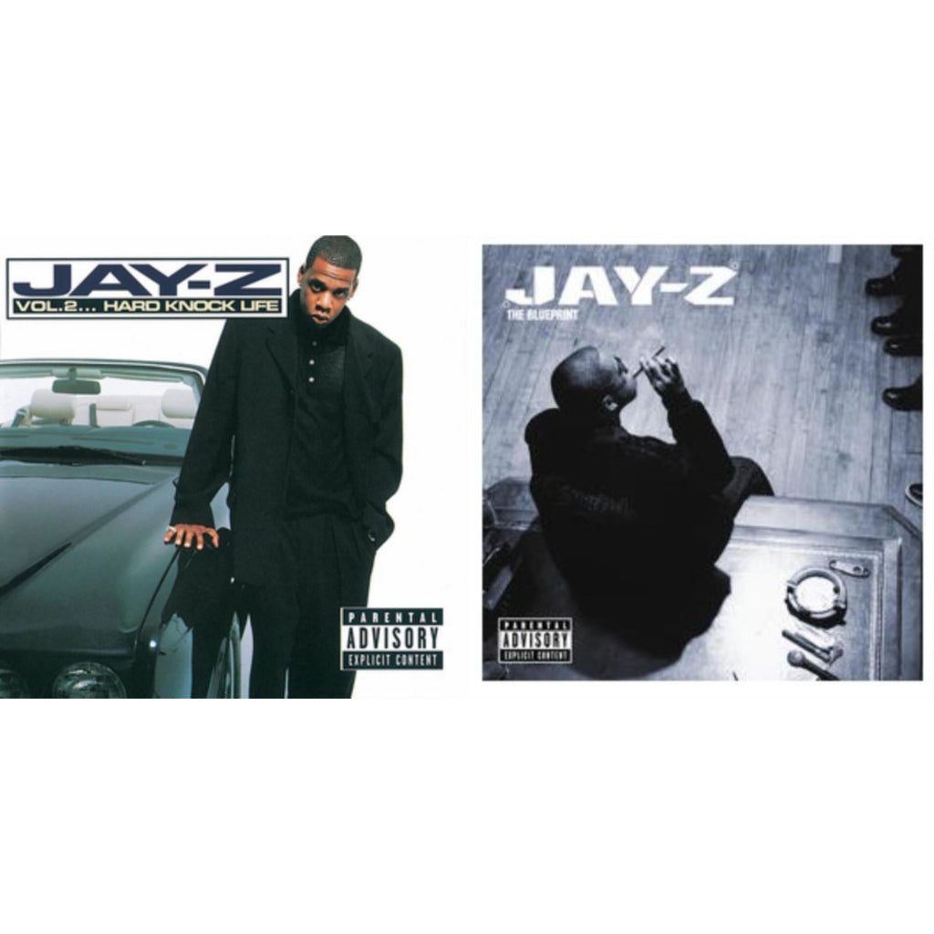 Vol. 2 Hard Knock Life (X) & Blueprint (2LP)