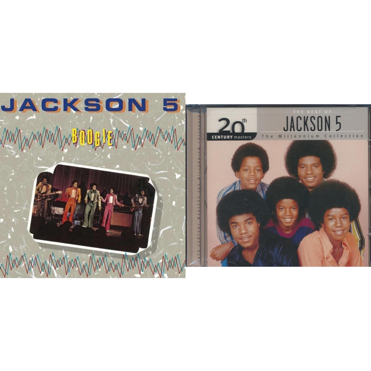 Boogie (Import) & Millennium Collection: 20Th Century Masters