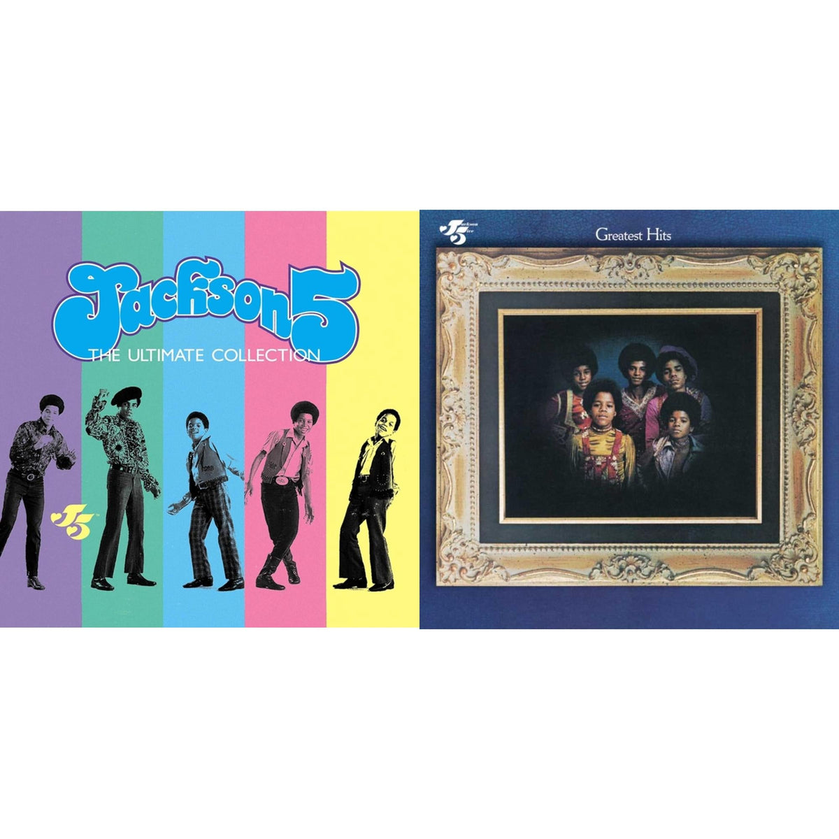 Ultimate Collection (2LP) & Greatest Hits (Quad Mix)