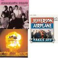 Surrealistic Pillow & Crown Of Creation & Jefferson Airplane Takes Off