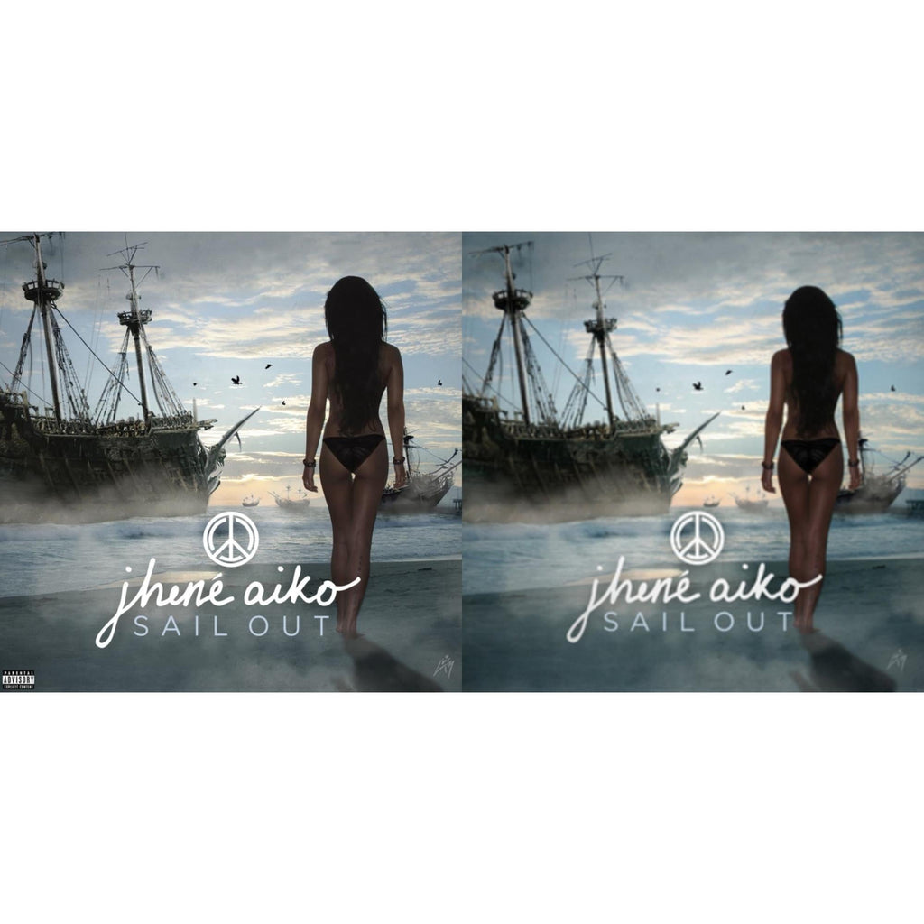 This is a 2 LP Vinyl SKU bundle.
1.This LP Vinyl is brand new.Format: LP VinylThis item's title is: Sail Out (X)Artist: Jhene AikoBarcode: 602458675924Release Date: 1/12/2024
2.This LP Vinyl is brand new.