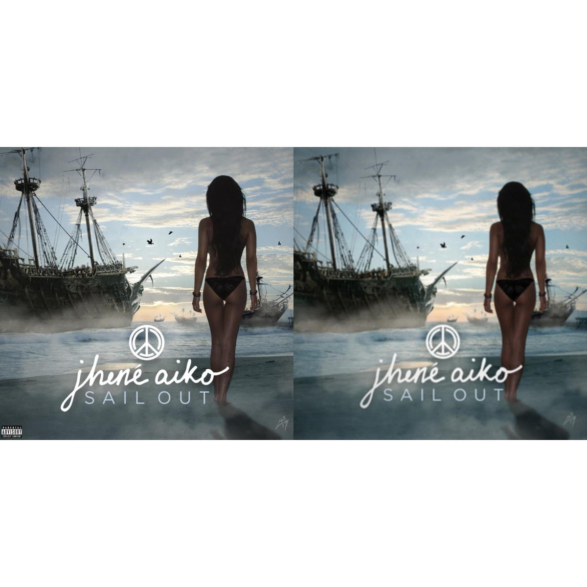 This is a 2 LP Vinyl SKU bundle.
1.This LP Vinyl is brand new.Format: LP VinylThis item's title is: Sail Out (X)Artist: Jhene AikoBarcode: 602458675924Release Date: 1/12/2024
2.This LP Vinyl is brand new.