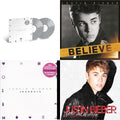 Journals (Expanded Edition) (Platinum Vinyl/2LP) & Believe & Journals & Under The Mistletoe
