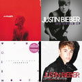 Changes (2LP/Red Vinyl) & My World 2.0 & Journals & Under The Mistletoe
