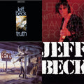 Truth & Jeff Beck With Jan Hammer Group Live & Guitar Shop & There & Back