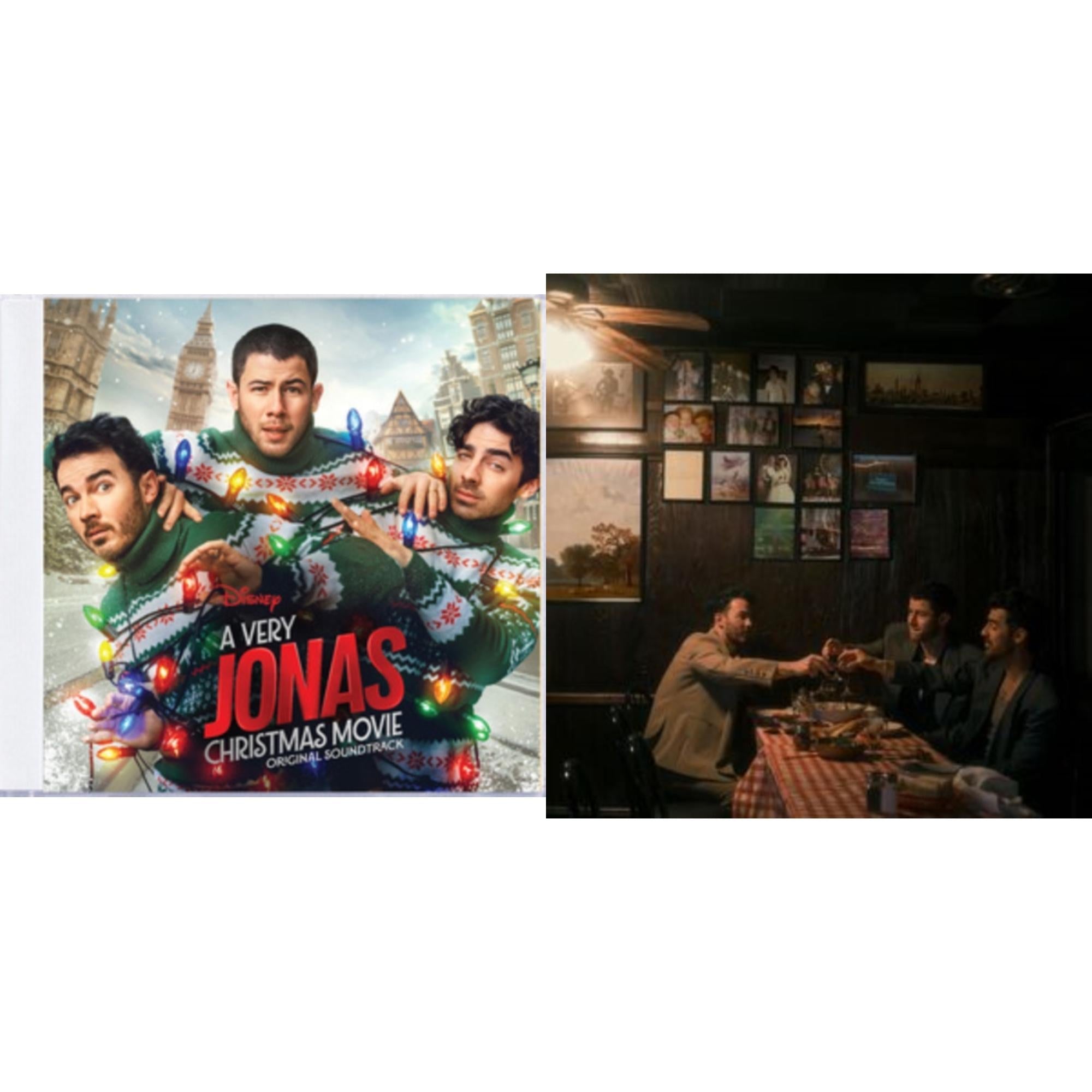 Very Jonas Christmas Movie (Ost) & Greetings From Your Hometown