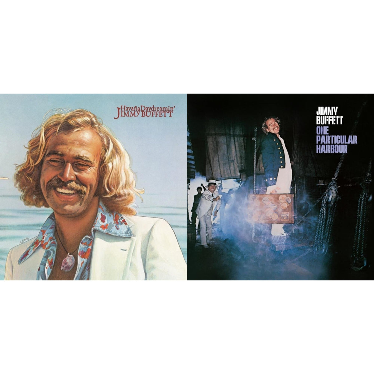 One Particular Harbour & Havana Daydreamin