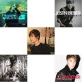 Justice (2LP) & Purpose & My World & My World 2.0 & Under The Mistletoe