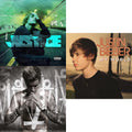 Justice (2LP) & Purpose & My World