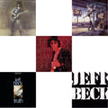 Blow By Blow & Truth & Jeff Beck With Jan Hammer Group Live & Guitar Shop & There & Back