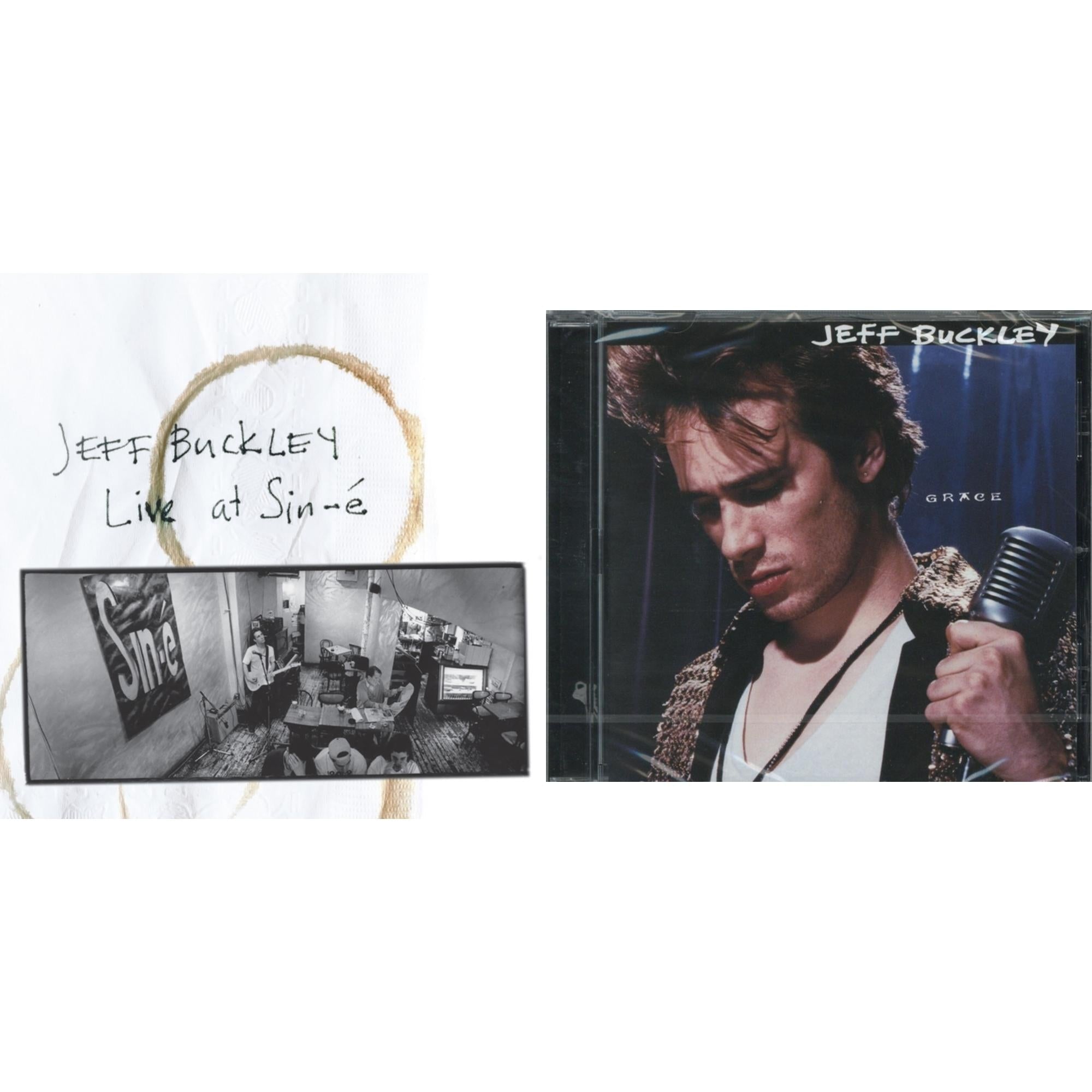Live At Sin-E (2CD) & Grace