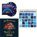 This is a 3 LP Vinyl SKU bundle.
1.This LP Vinyl is brand new.Format: LP VinylThis item's title is: Live At The Hollywood Bowl With Orchestra (2LP/180G/Blue Eclipse Vinyl)Artist: Joe BonamassaBarcode: 061297906062Release Date: 6/21/2024
2.This LP Vinyl is brand new.