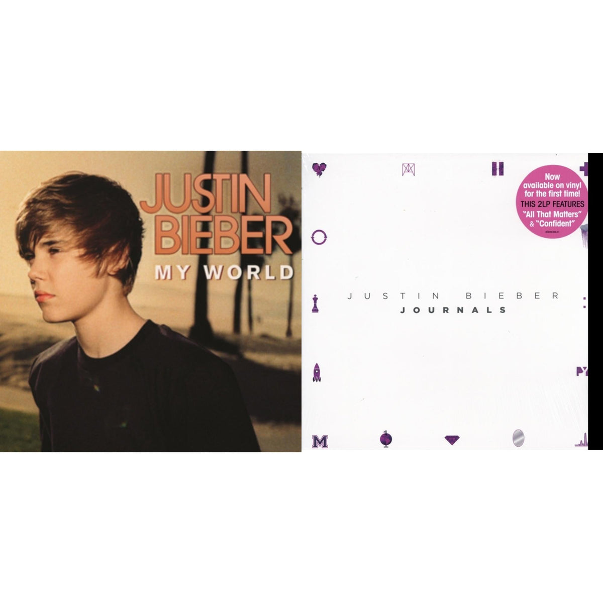 My World & Journals