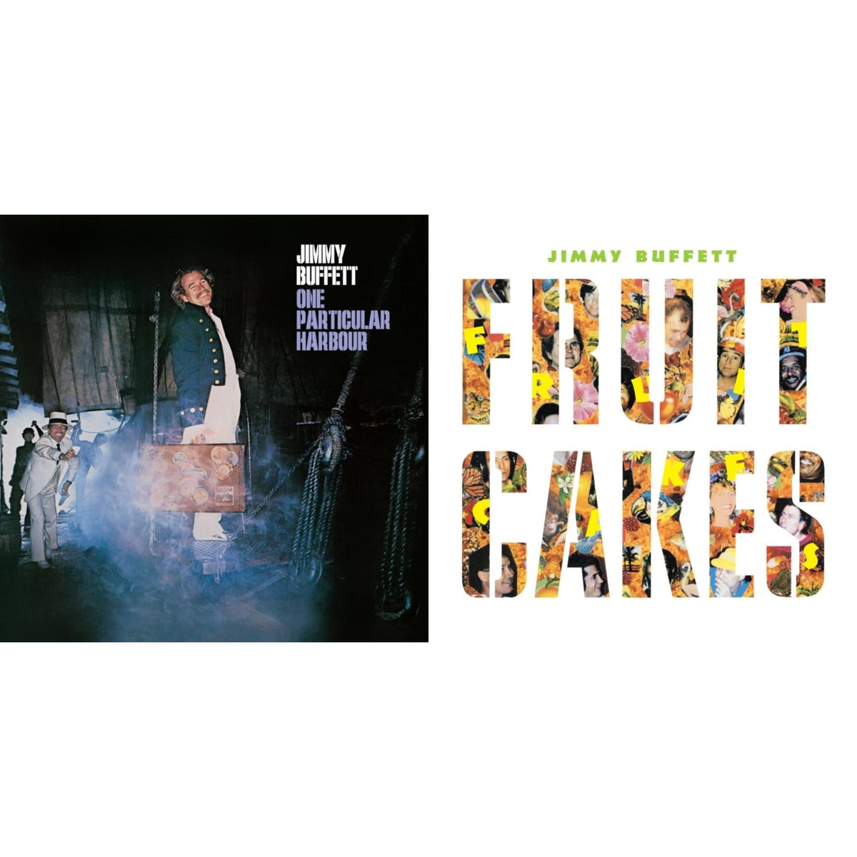 This is a 2 LP Vinyl SKU bundle.
1.This LP Vinyl is brand new.Format: LP VinylMusic Style: Folk RockThis item's title is: Fruitcakes (2LP)Artist: Jimmy BuffettLabel: MCA NashvilleBarcode: 602465124873Release Date: 6/7/2024
2.This LP Vinyl is brand new.