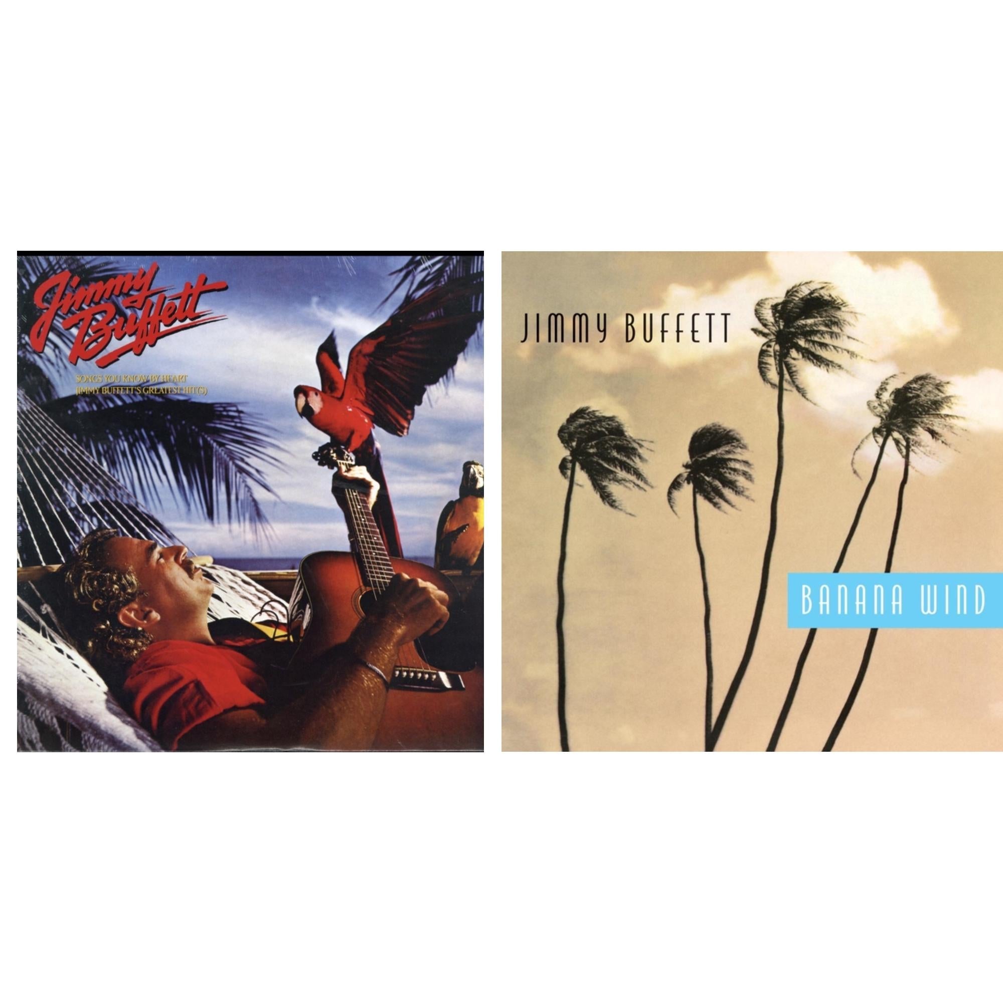 Banana Wind (2LP) & Songs You Know By Heart