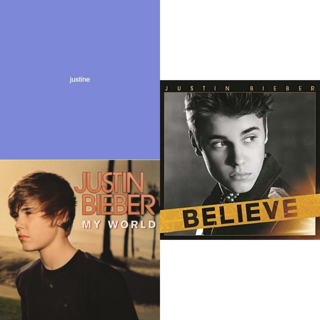 Swag (X) (2LP) & My World & Believe