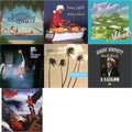 Equal Strain On All Parts (Electric Blue Vinyl/2LP) & Christmas Island & Volcano  & One Particular Harbour & Banana Wind (2LP) & Son Of A Son Of A Sailor  & Songs You Know By Heart