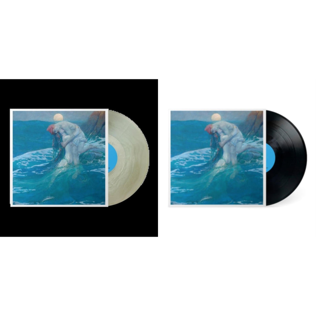 Sounds Of The Sea & Sounds Of The Sea (Seaglass Wave Translucent LP Vinyl)