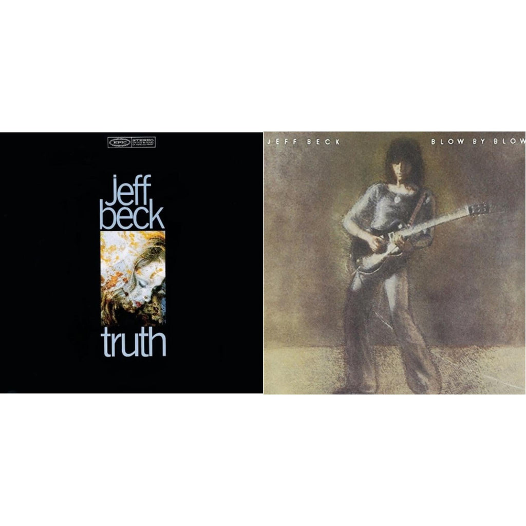 Blow By Blow & Truth