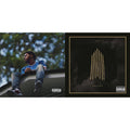 2014 Forest Hills Drive (X) & Born Sinner (X)