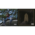 2014 Forest Hills Drive (X) & Born Sinner (X)