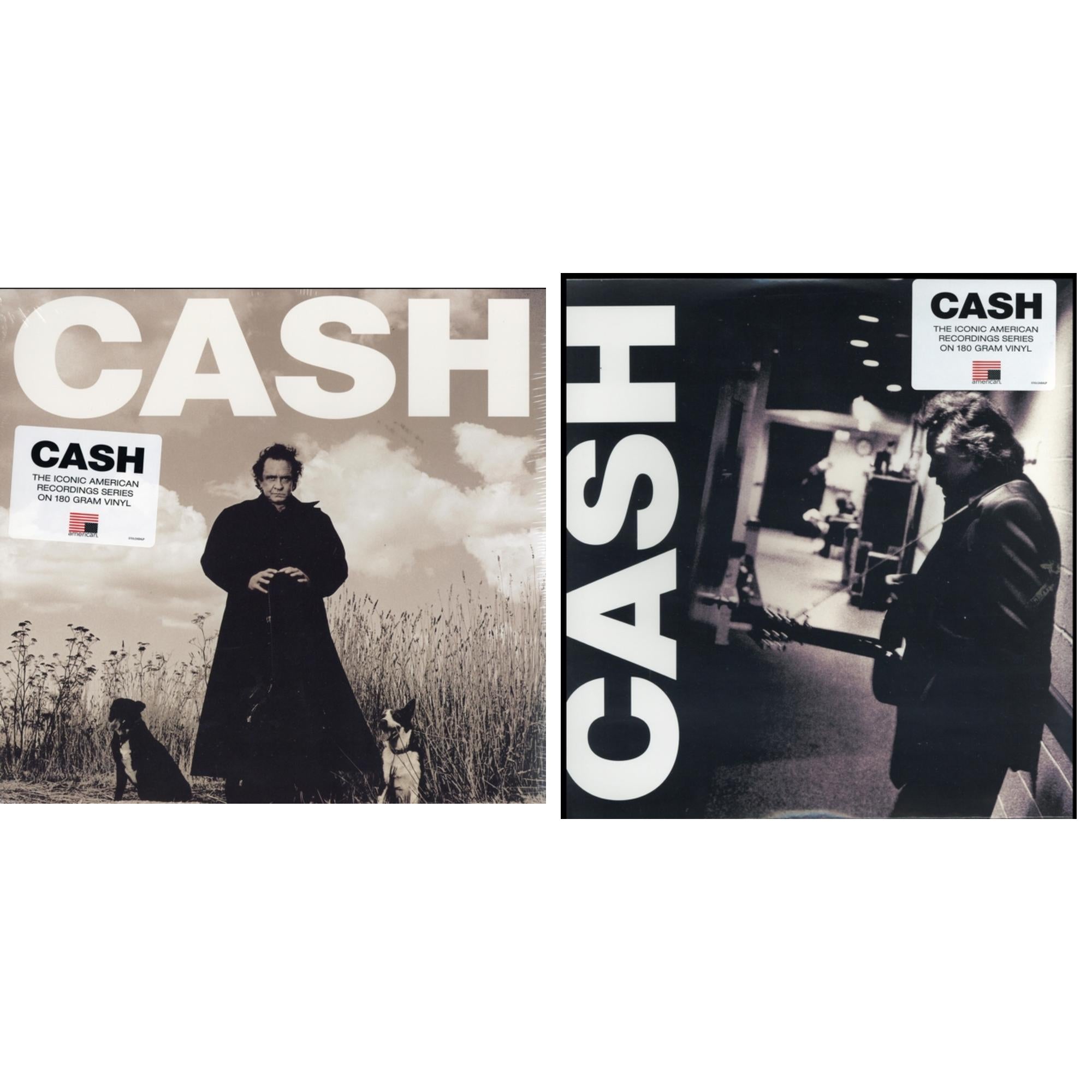 American Recordings & American Iii: Soitary Man