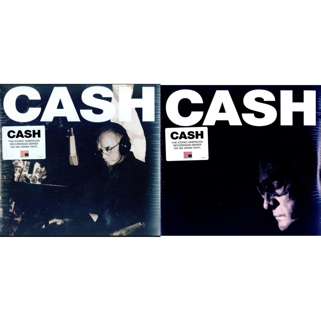 American V: A Hundered Ways & American Iv: The Man Comes Around