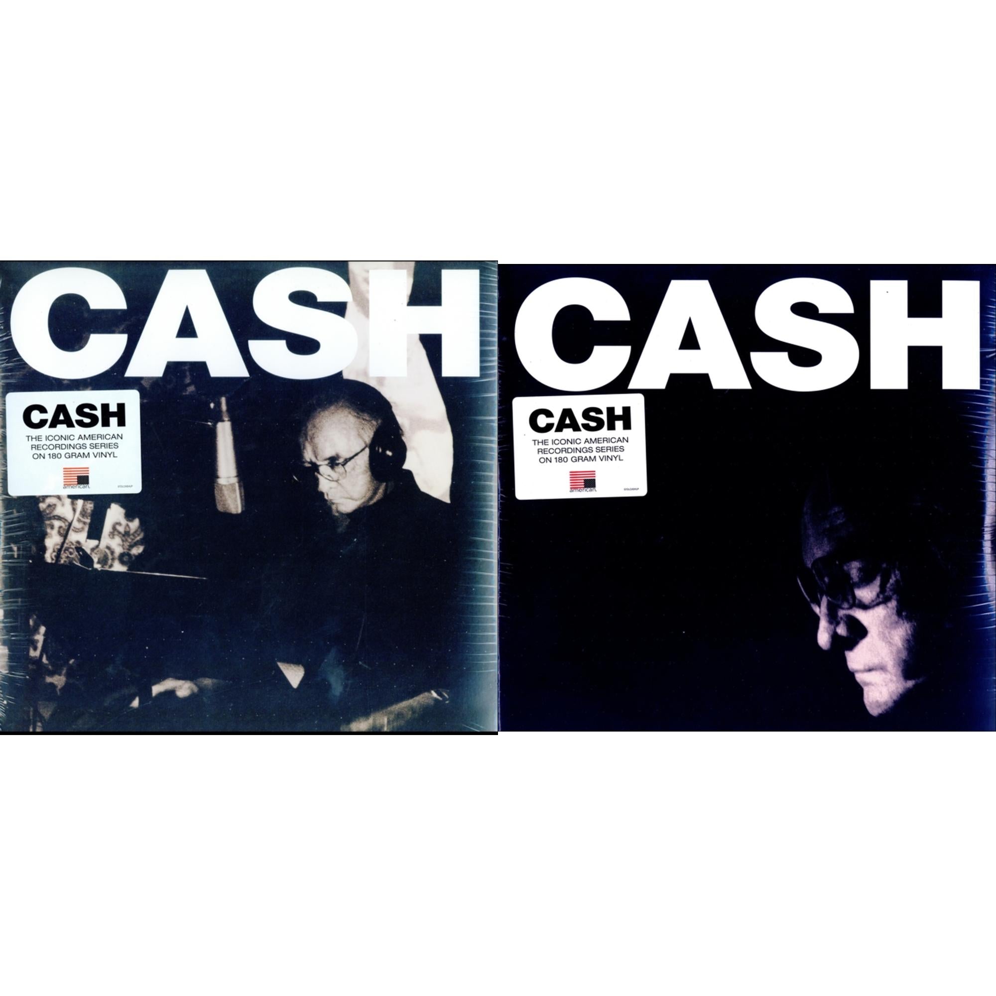 American V: A Hundered Ways & American Iv: The Man Comes Around