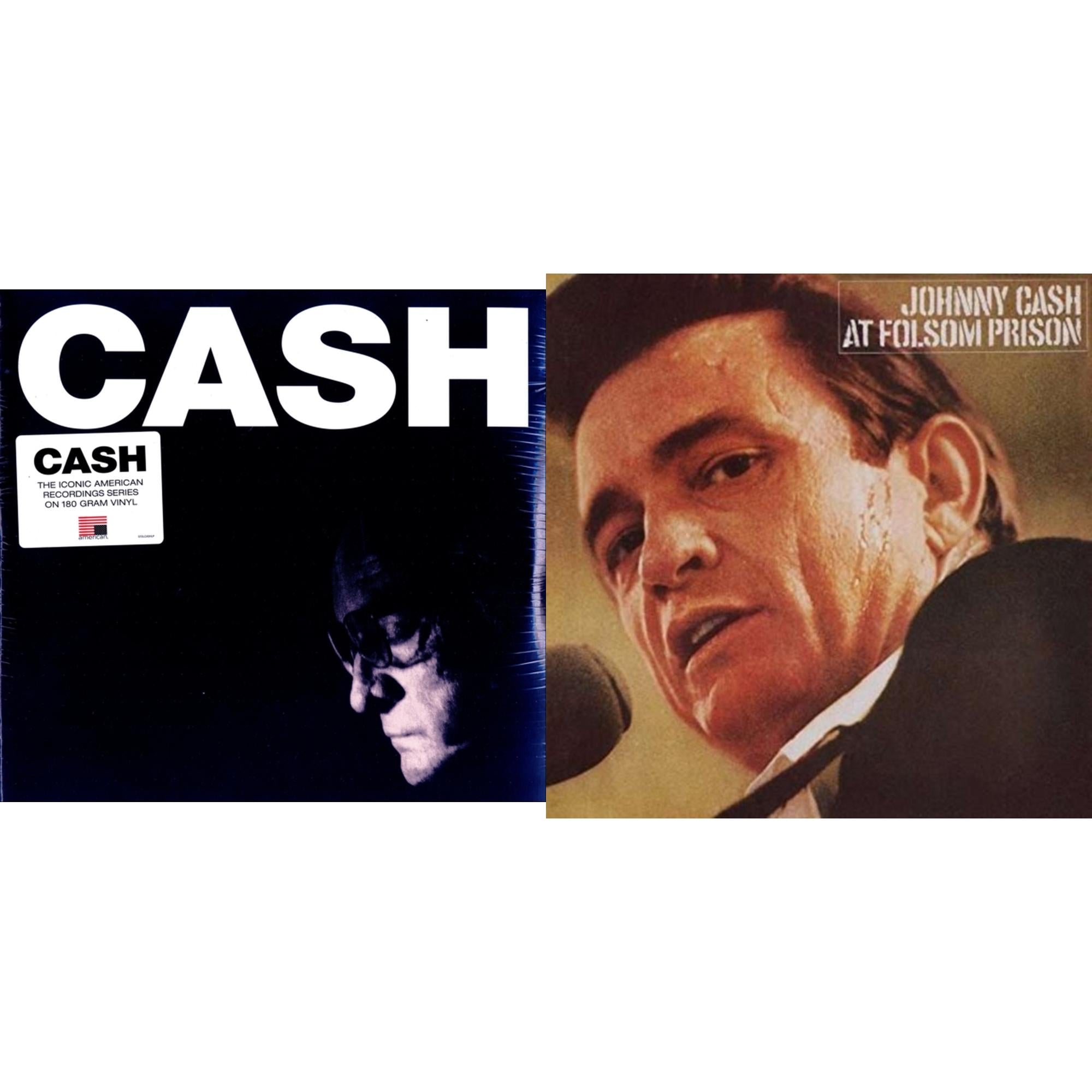 American Iv: The Man Comes Around & At Folsom Prison