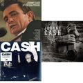 At Folsom Prison & American V: A Hundered Ways & Longing For Old Virginia 1976 (2LP)