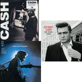 At San Quentin & American Iii: Soitary Man & Rebel Sings (Crystal Clear & Solid Silver LP Vinyl)