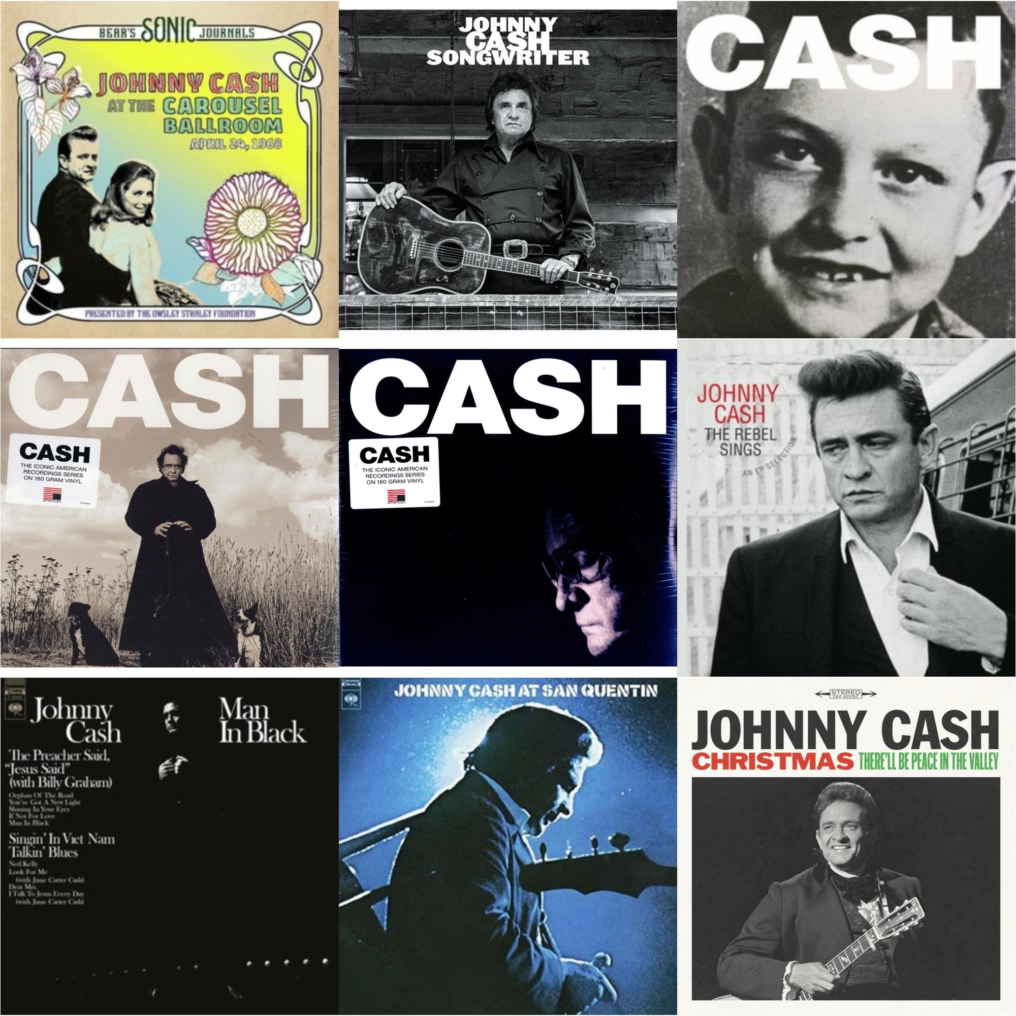 This is a 9 LP Vinyl SKU bundle.
1.This LP Vinyl is brand new.