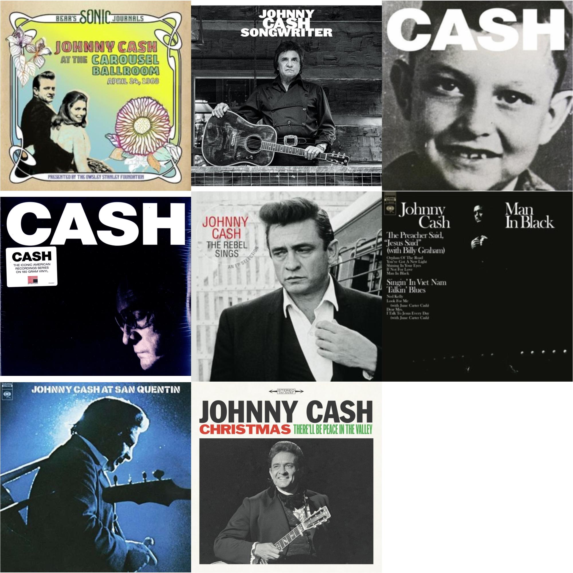 This is a 8 LP Vinyl SKU bundle.
1.This LP Vinyl is brand new.