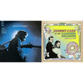 At San Quentin & Bear's Sonic Journals: Johnny Cash, At The Carousel Ballroom, April 24, 1968 (2LP)