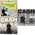 Bear's Sonic Journals: Johnny Cash, At The Carousel Ballroom, April 24, 1968 (2LP) & American Recordings & American Ii: Unchained (180G)