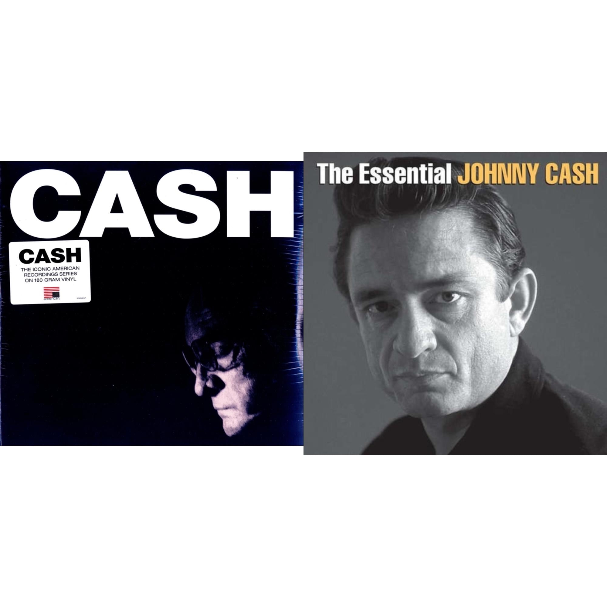 American Iv: The Man Comes Around & Essential Johnny Cash