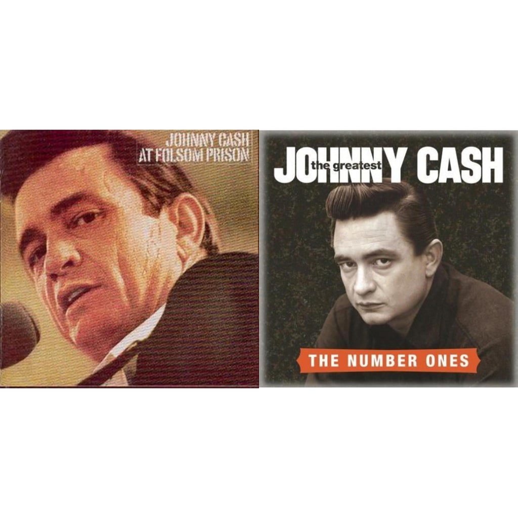At Folsom Prison & Greatest: Number Ones