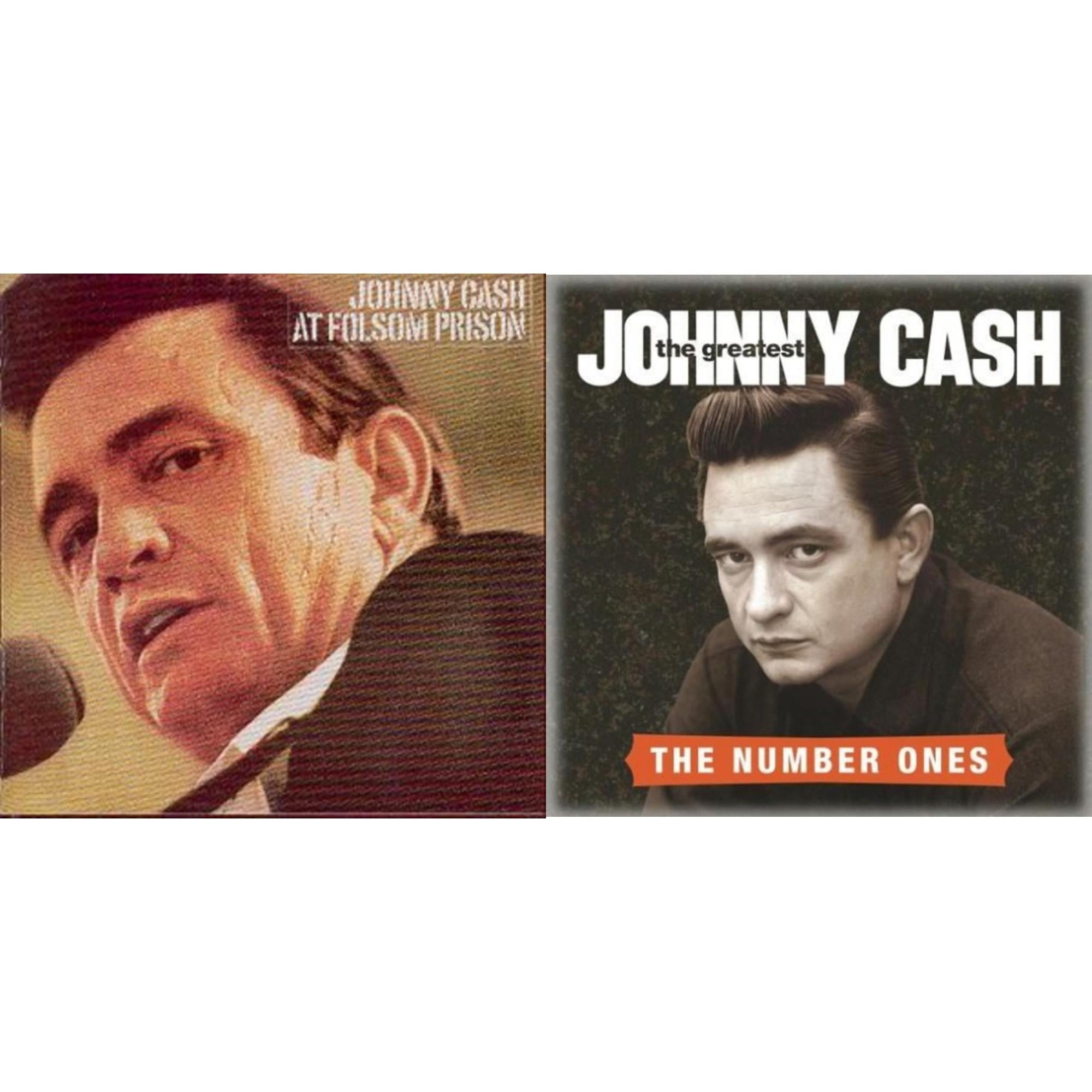 At Folsom Prison & Greatest: Number Ones