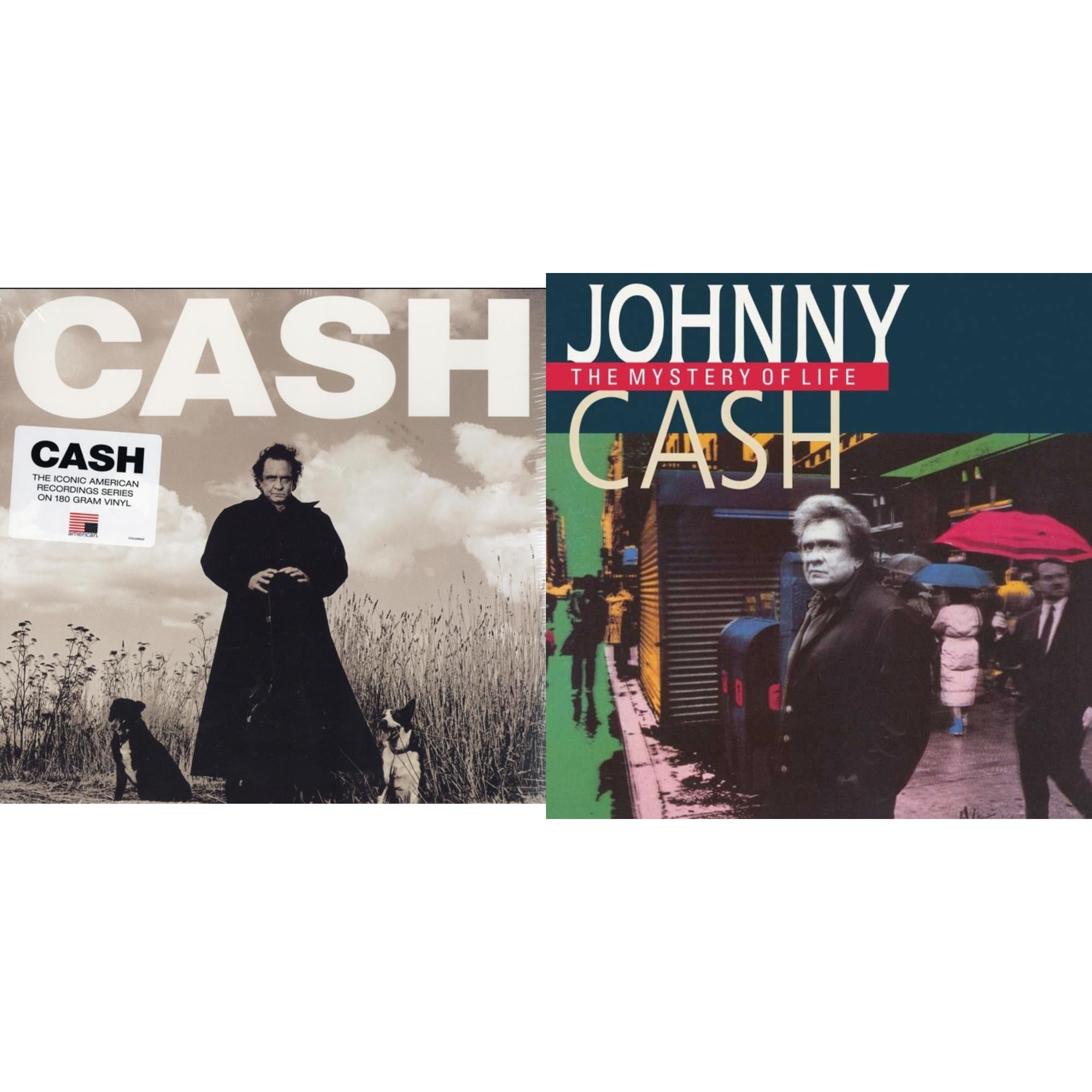 American Recordings & Mystery Of Life