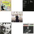 This is a 5 LP Vinyl SKU bundle.
1.This LP Vinyl is brand new.